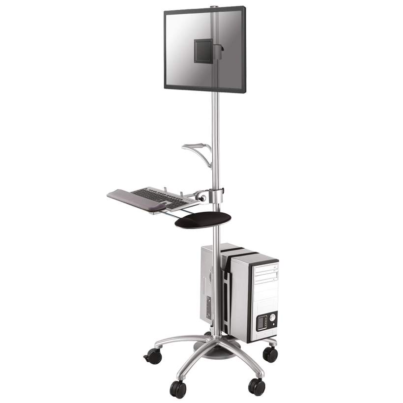 Neomounts FPMA-MOBILE1800 Mob Work Statn