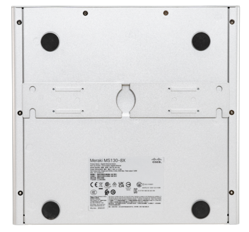 Cisco Meraki MS130-8X-HW Switch