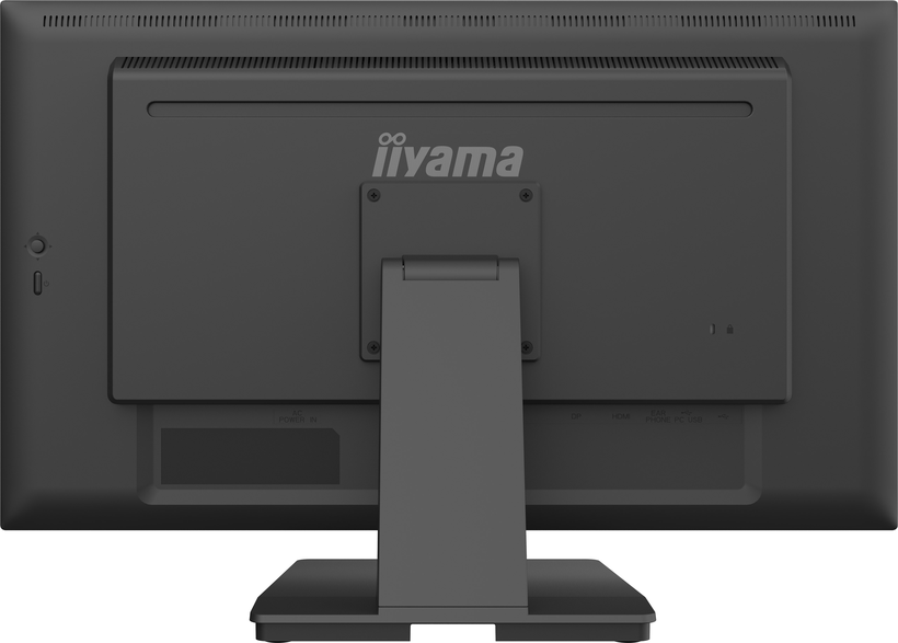 Monitor tác. iiyama ProLite T2752MSC-B1