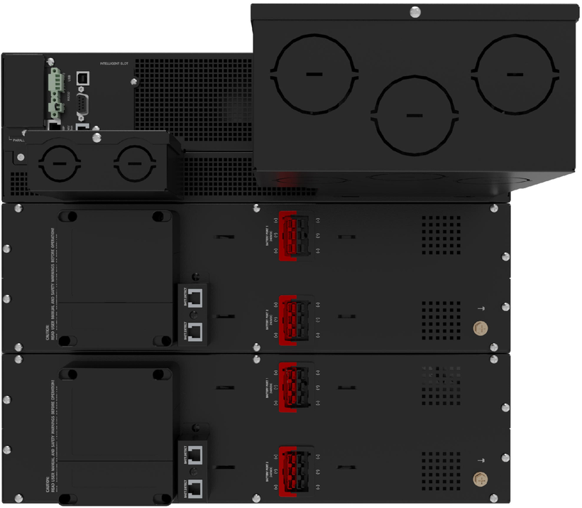 Eaton 93PX 20kVA RT9U UPS 400/230V