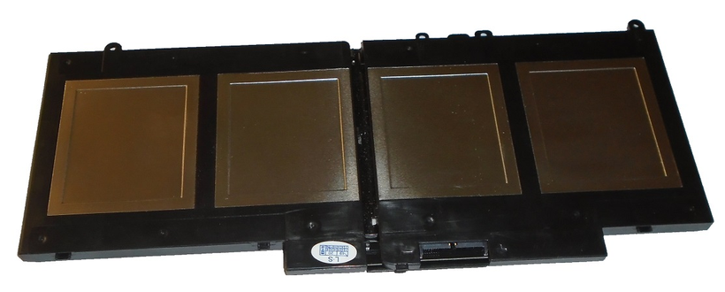 BTI 4 Zellen Dell 8.157 mAh Akku