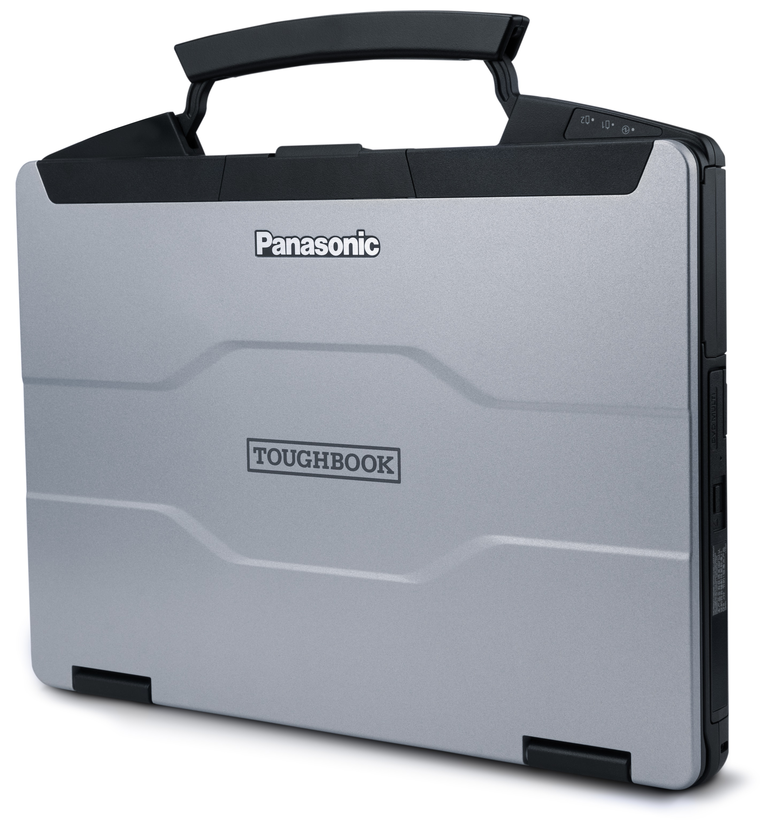 Panasonic FZ-55 mk1 FHD Touch Toughbook