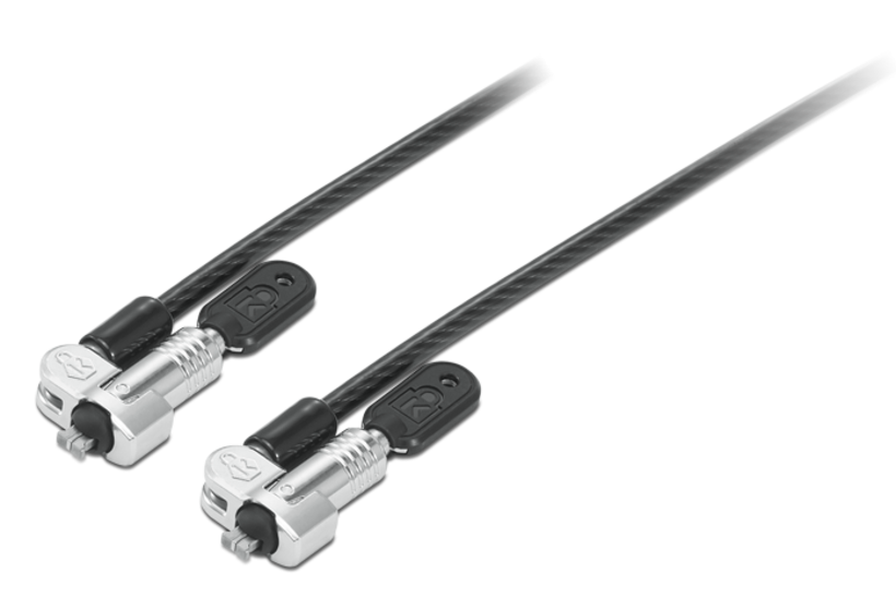 Lenovo NanoSaver Twin Kabelschloss