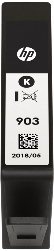 HP 903 Tinte schwarz