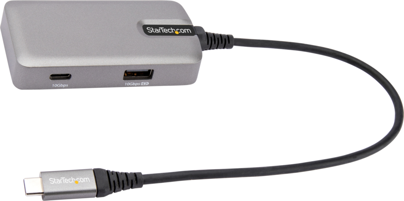 Adapt. USB 3.1 tipo C m. - HDMI/USB f.
