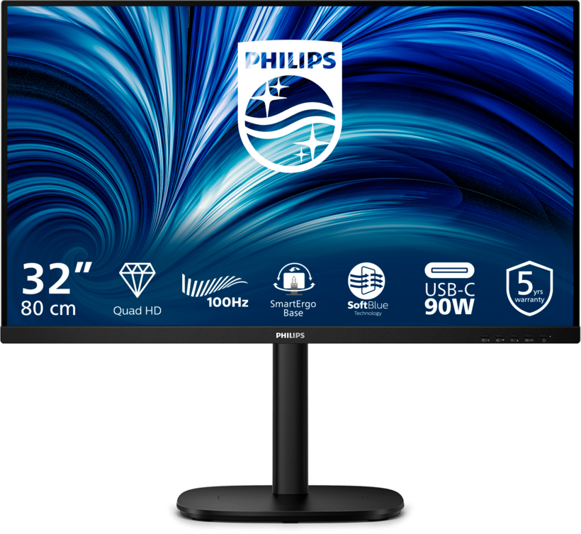 Philips 32B2U3601 Monitor