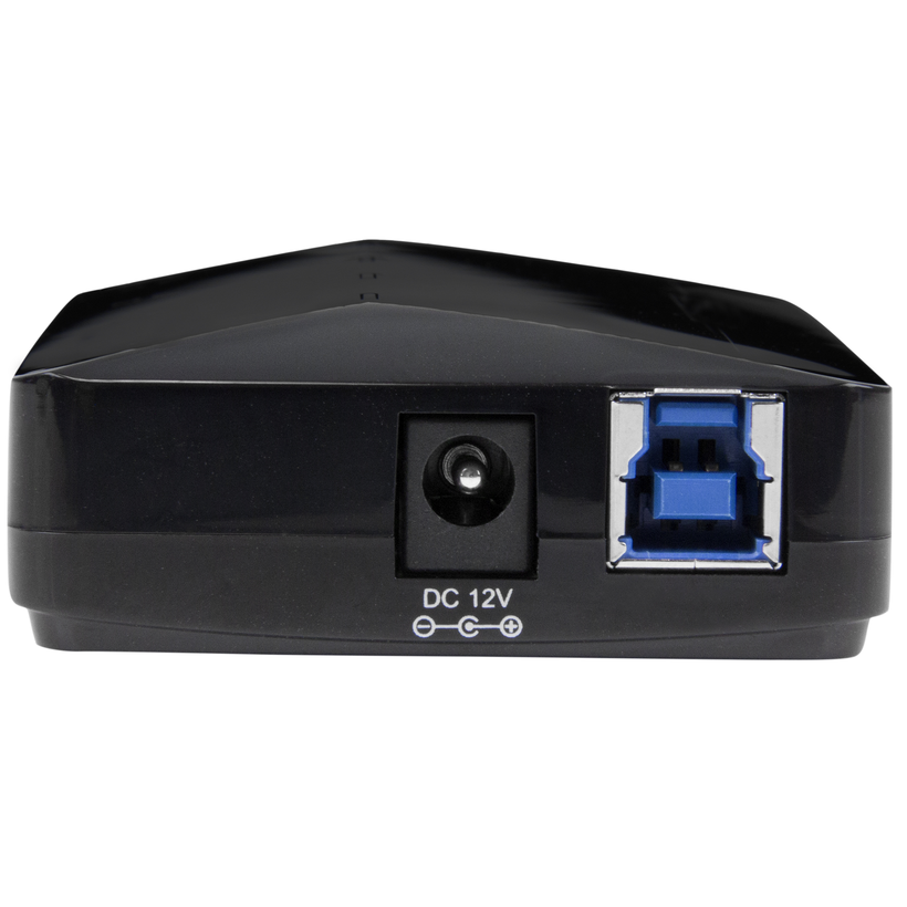 Hub USB3.0 StarTech 4ports+adaptateur CA