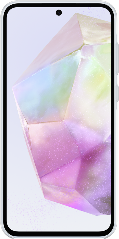 Samsung Galaxy A35 Clear Case trasp.