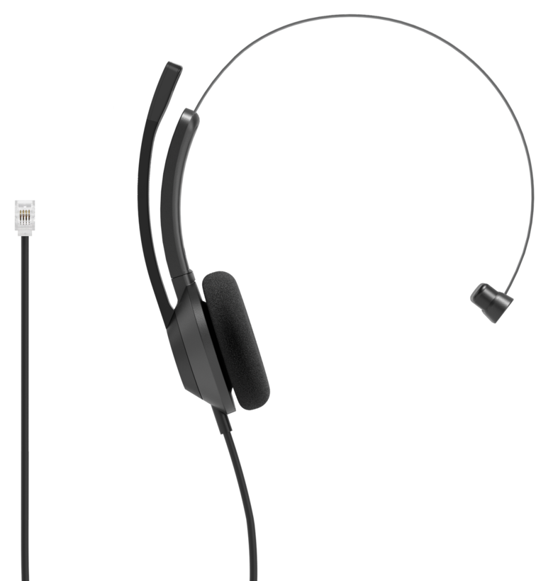 320 Series Headset 320 Cisco Webex Compatible Headset Cisco