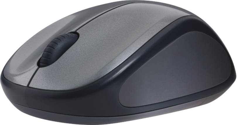 Logitech M235 Mouse Grey