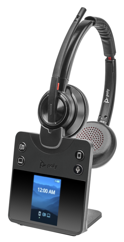 M-casque Poly Savi 8420 UC DECT Office