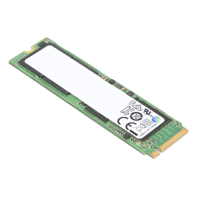 Lenovo 512 GB M.2 PCIe NVMe SSD