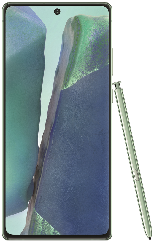 Samsung Galaxy Note20 256GB Green