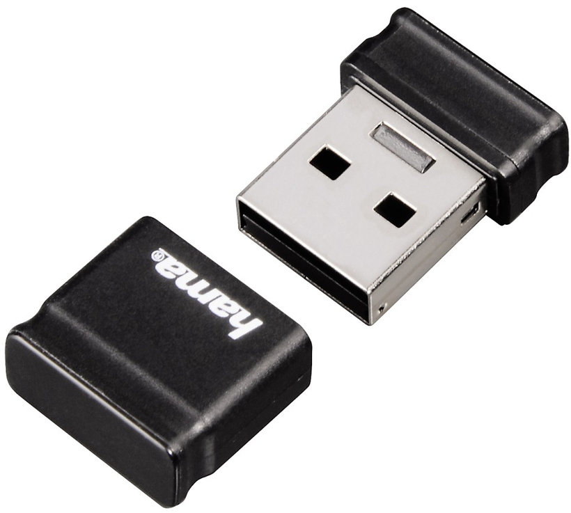 Hama FlashPen Smartly USB Stick 64GB