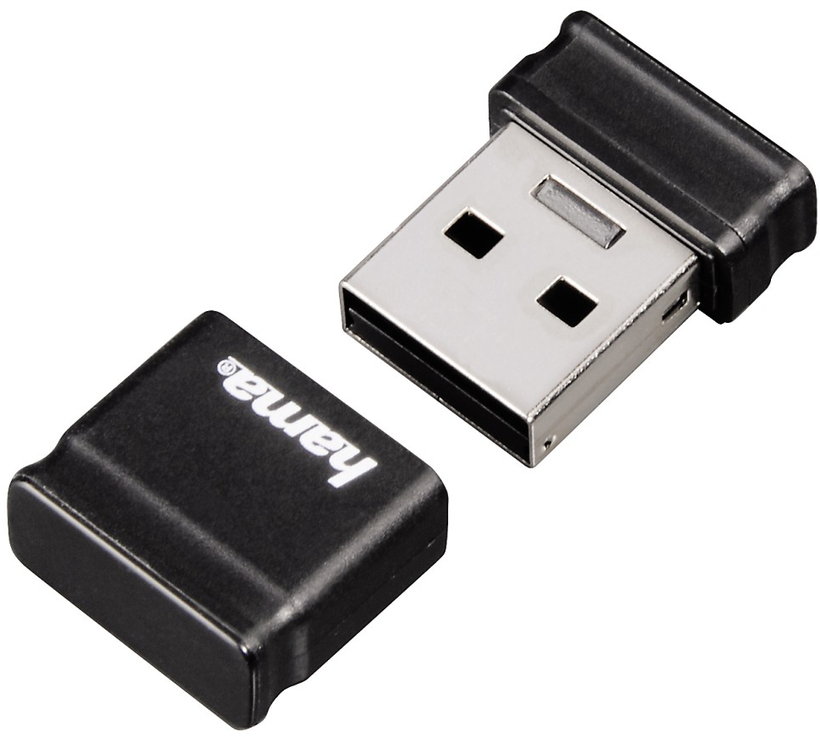 Hama FlashPen Smartly 32 GB USB Stick