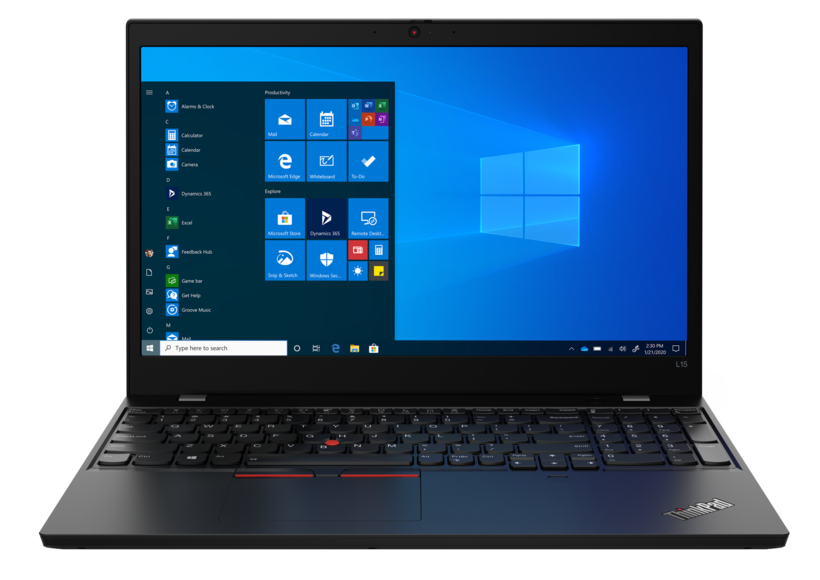 Lenovo ThinkPad L15 G2 i3 8/256 GB