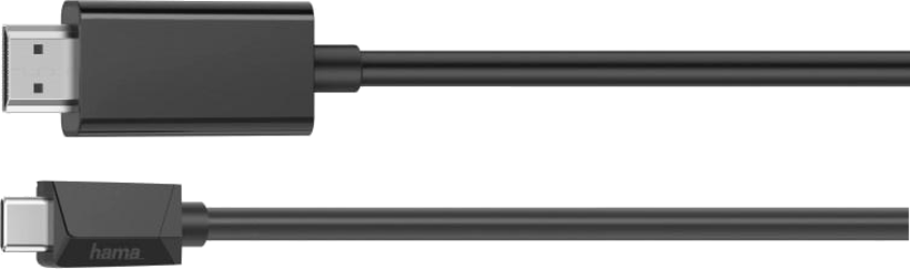Kabel USB-C (m.) - HDMI (m.) 1,5 m