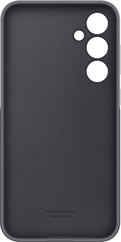 Silicone Case Samsung Galaxy S23 FE Gray