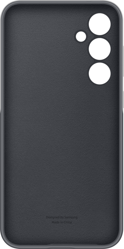 Samsung Galaxy S23 FE Silicone Case Grey
