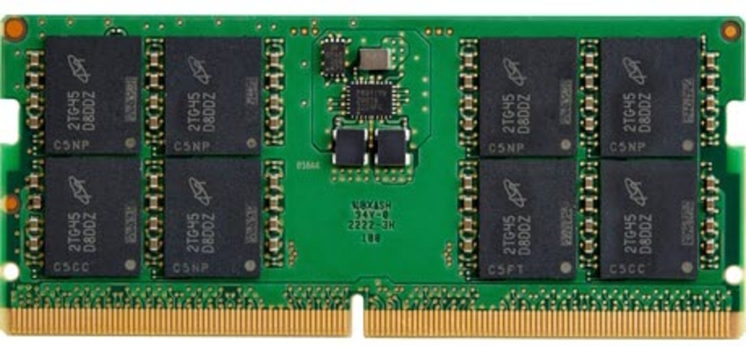 Mémoire DDR5 32 Go HP 5 600 MHz