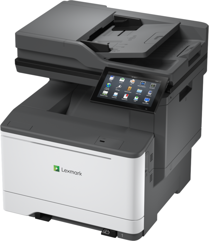 Lexmark CX635adwe MFP