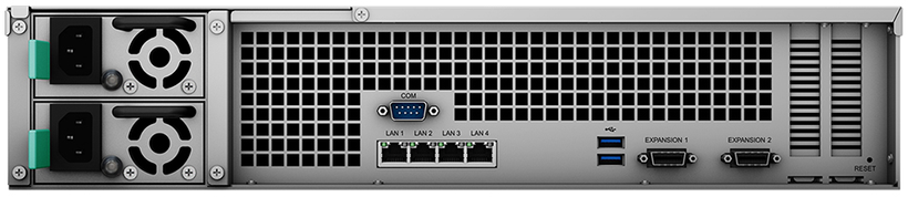 NAS Synology RS3621RPxs 12 bahías