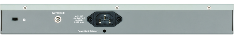 Nuclias DBS-2000-10MP PoE Switch