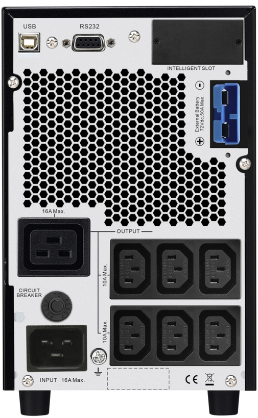 APC Easy UPS SRV 3000VA 230V Ext. BP