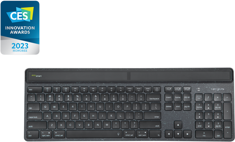 Targus EcoSmart Solar-Tastatur
