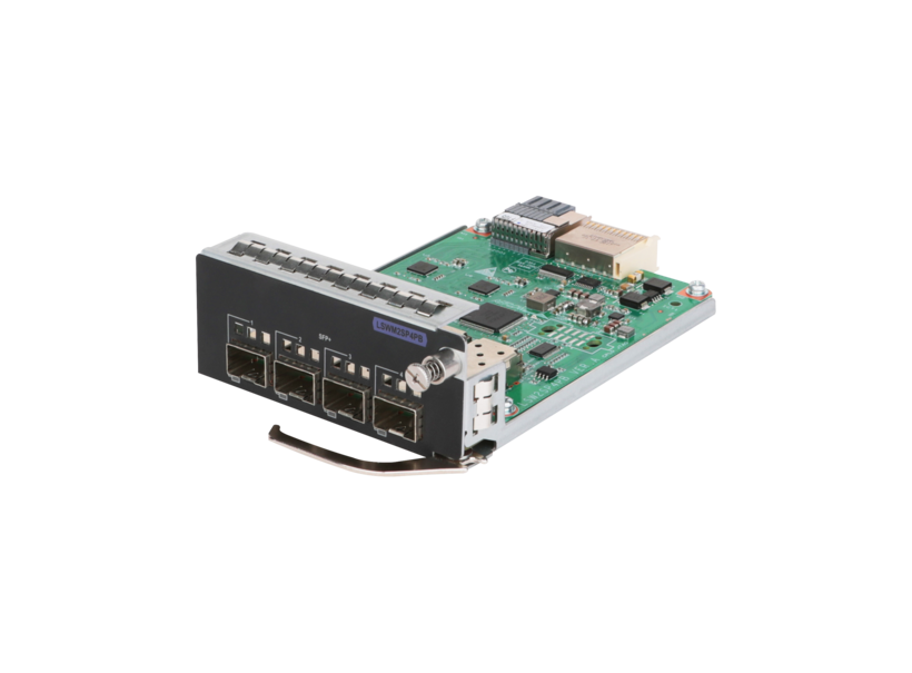 HPE 5140/5520/5600 4-P 1/10G SFP+ Module