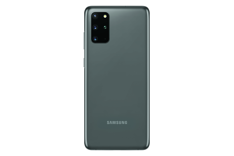 Samsung Galaxy S20+ cinzento