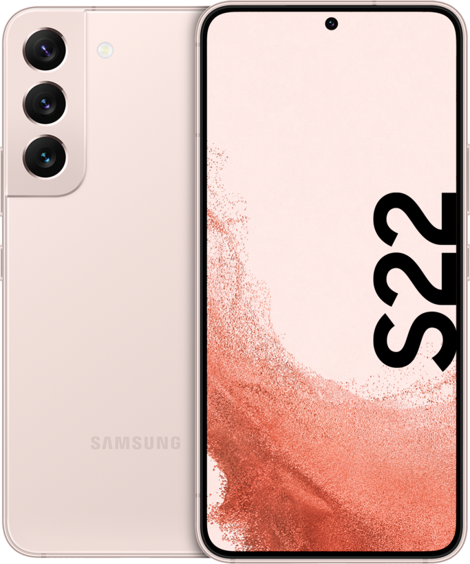 Samsung Galaxy S22 8/256GB Pink Gold