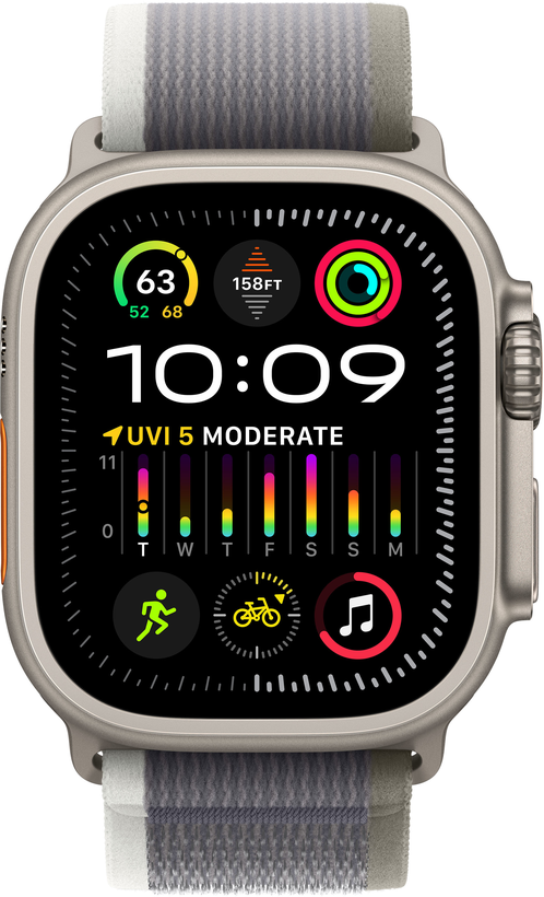 Apple Watch Ultra 2 LTE 49mm Titanium