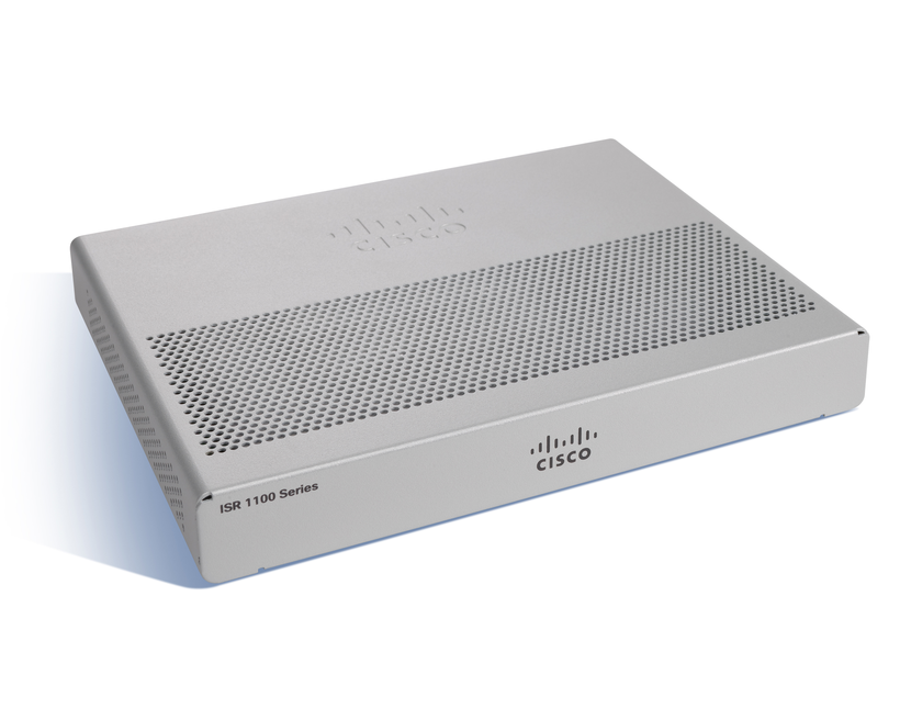 Router Cisco C1111-4P