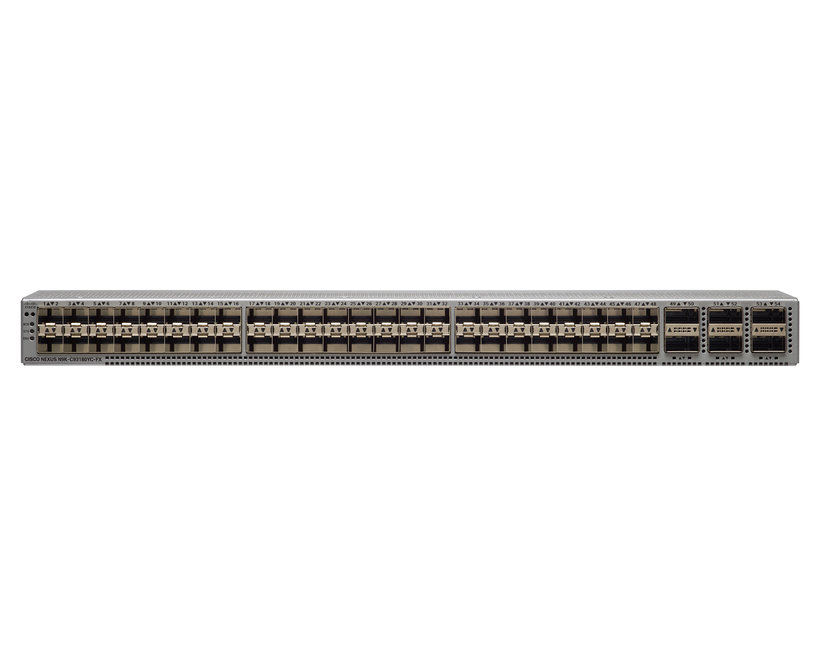 Cisco Nexus N9K-C93180YC-FX Switch