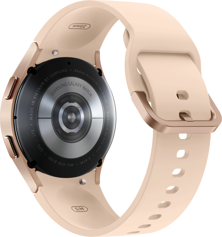 Samsung Galaxy Watch4 LTE 40mm roségold