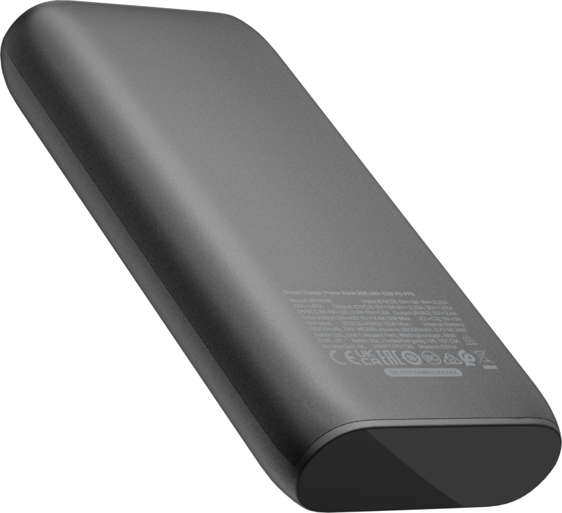 Belkin USB Powerbank 26,000mAh Black