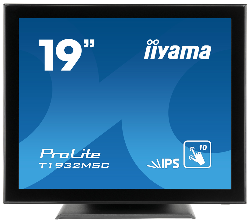 iiyama PL T1932MSC-B5X Touch Monitor