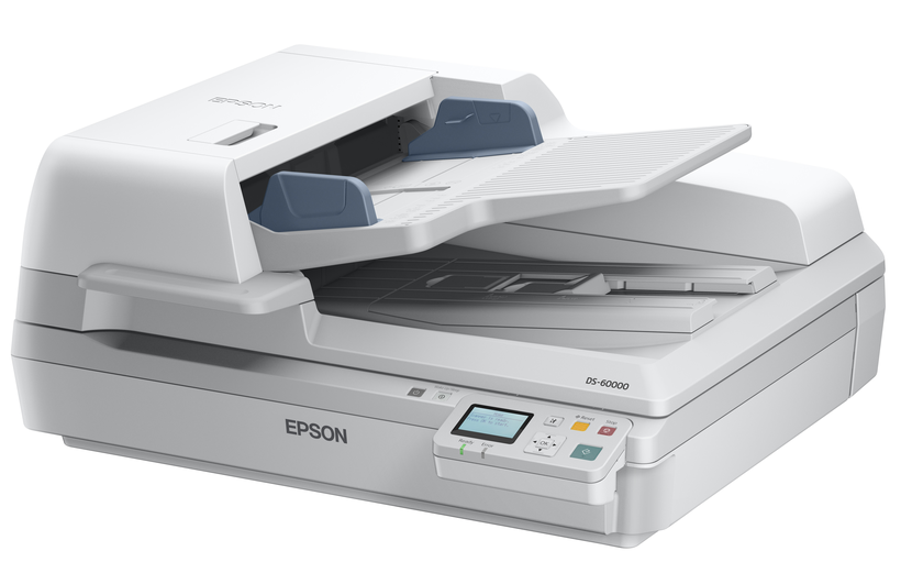 Escáner Epson WorkForce DS-60000N