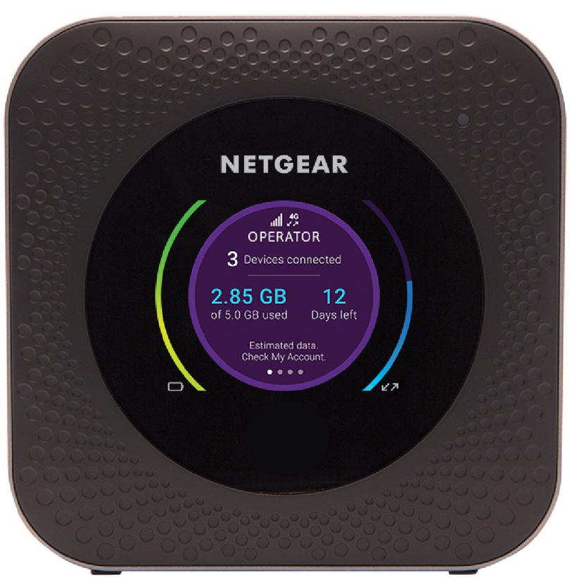 NETGEAR Nighthawk M1 mobiler LTE-Router