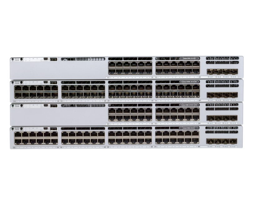 Cisco Catalyst C9300L-24T-4X-A Switch