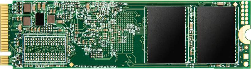 SSD M.2 NVMe 256 GB Transcend PCIe 220S