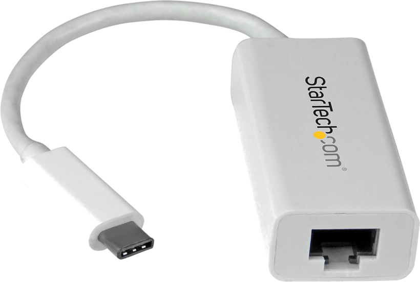 USB-C 3.0 - Gigabit Ethernet adapter