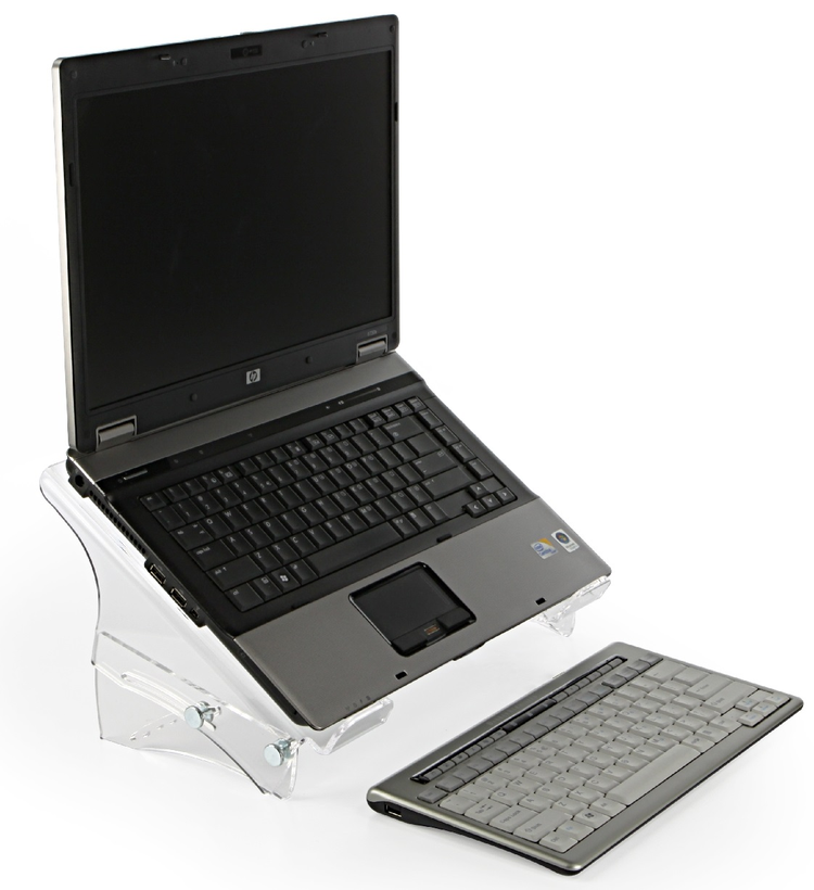 Support ordi portable Bakker Q-note 350