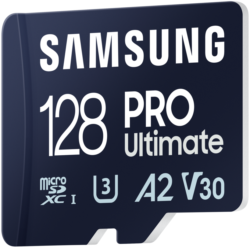 MicroSDXC Samsung PRO Ultimate 128 GB