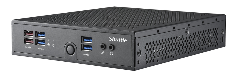 Shuttle DS50U7 i7 Barebone PC