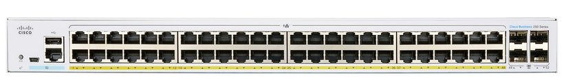 Cisco SB CBS250-48P-4X Switch