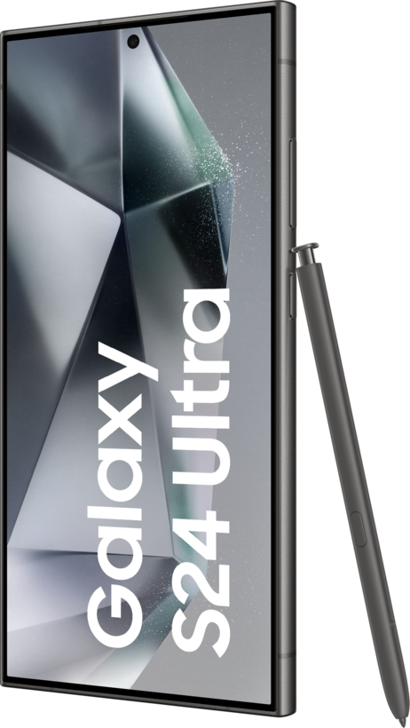 Samsung Galaxy S24 Ultra 256 GB černý