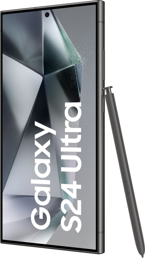 Samsung Galaxy S24 Ultra 256GB Black