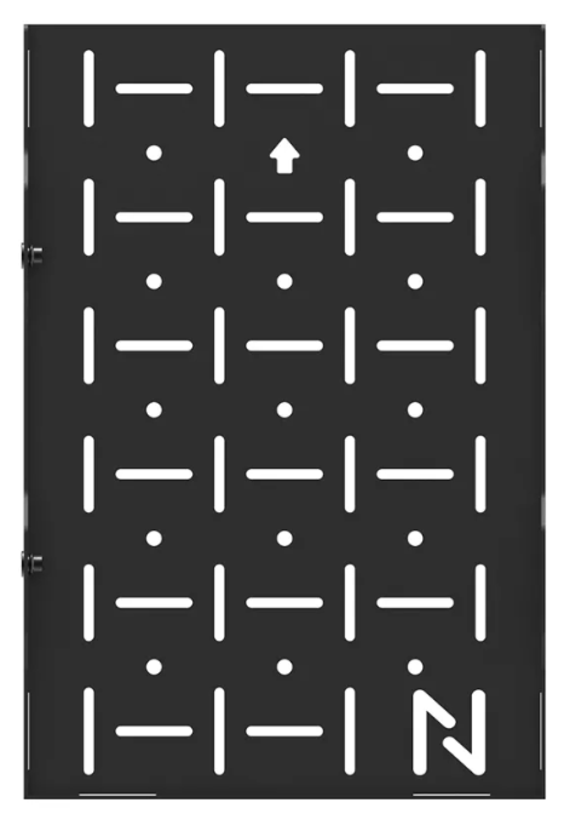 Neomounts LEVEL-750 Rack Mount